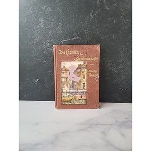 Die Chconik Der Sperlingsgaffe
